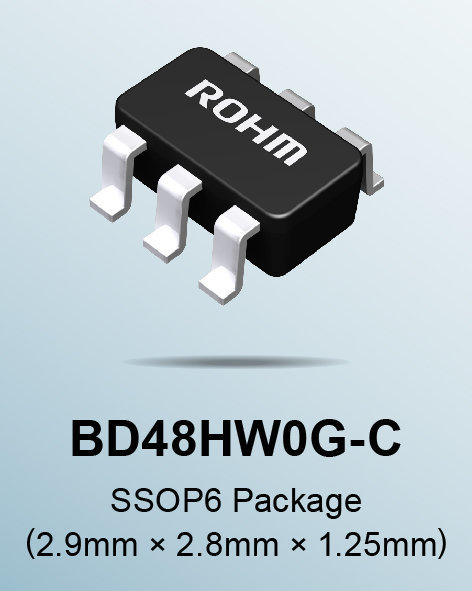ROHM’s 40V Window-Type Voltage Detector: Providing High Accuracy and Ultra-Low Consumption